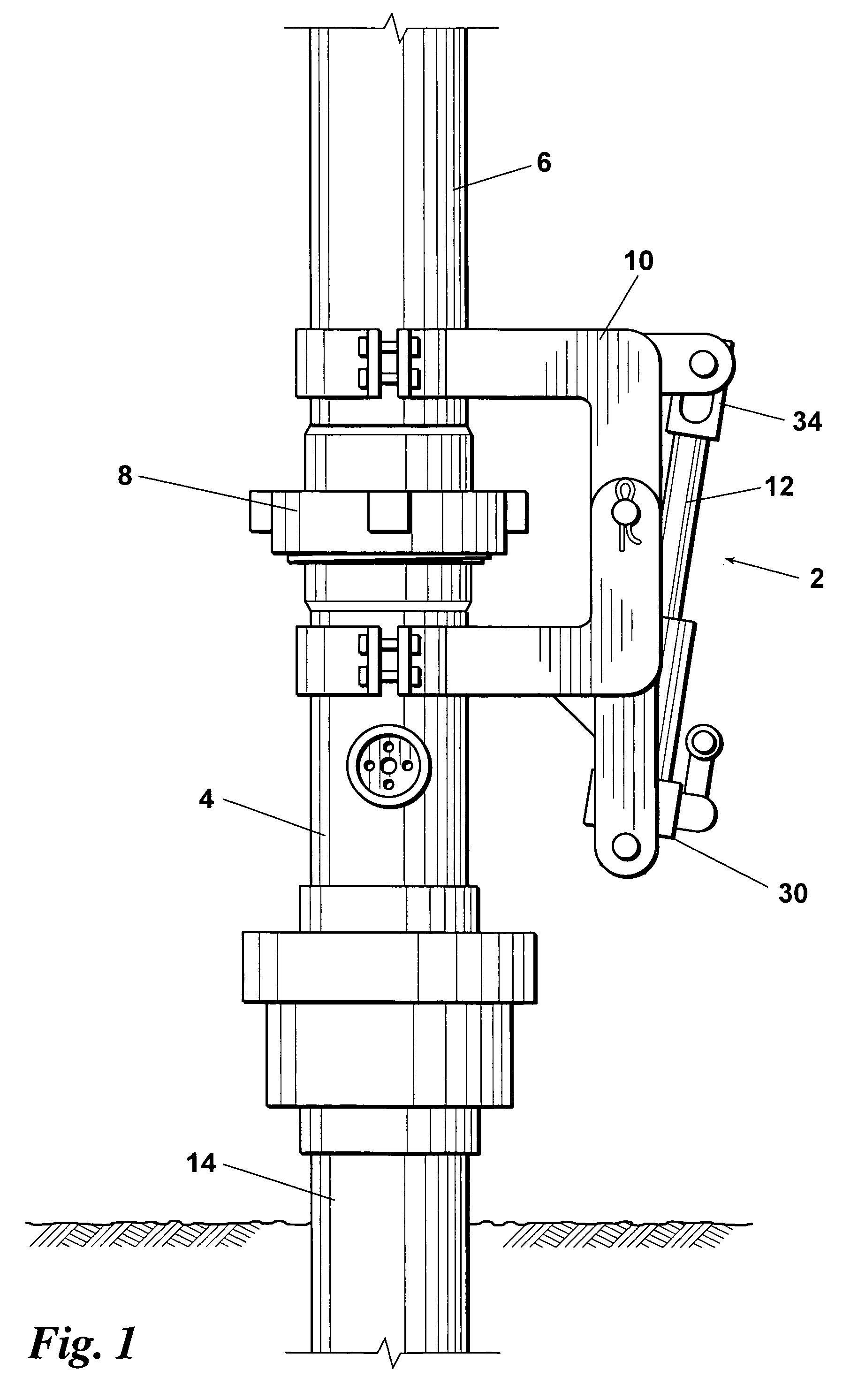 Power assisted lift for lubricator assembly