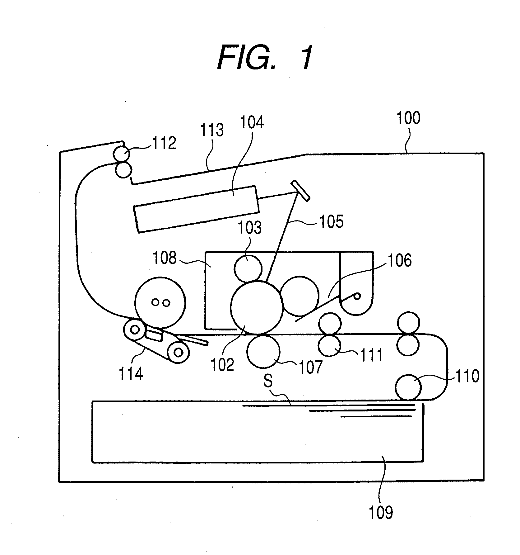 Conveyor-belt apparatus and image heating apparatus