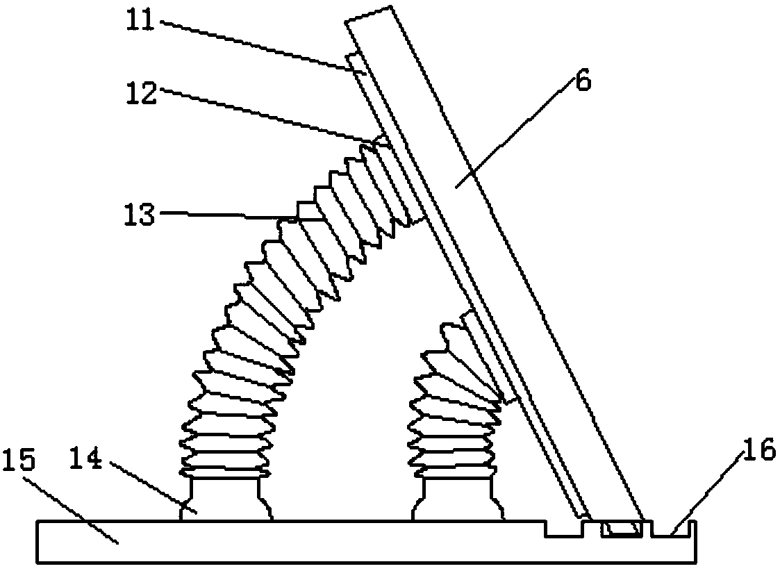 Computer aided drawing device for art design