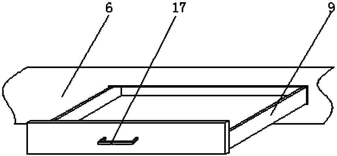 Computer aided drawing device for art design