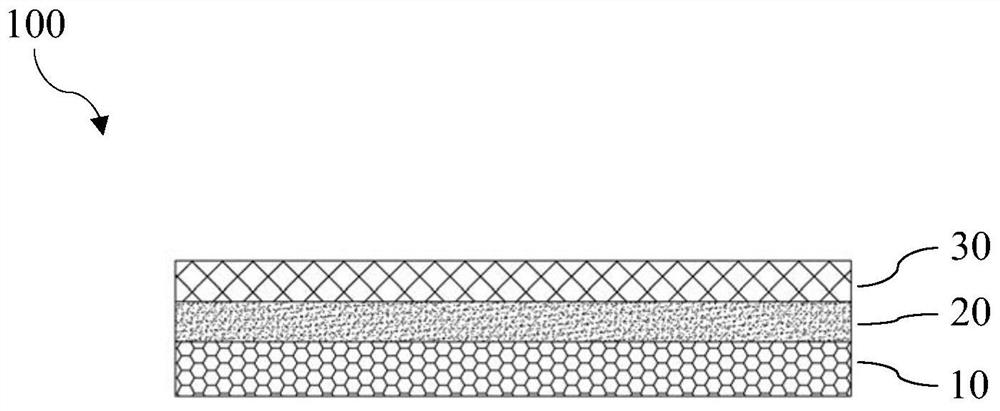 Phase-change thermal insulation wadding and preparation method thereof