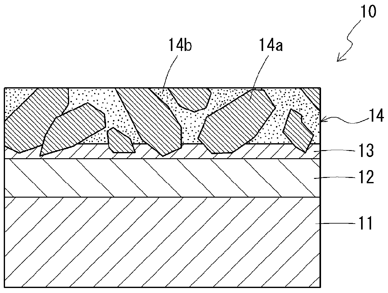 Electrical contact, connector terminal pair, and connector pair