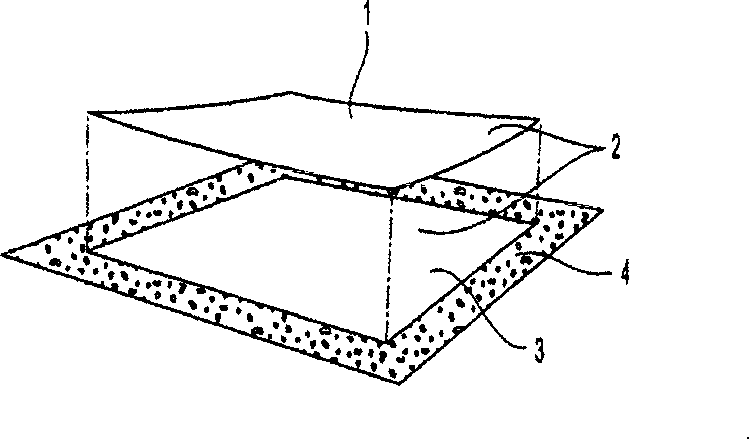 Disposal systems of transdermal delivery devices to prevent misuse of the active agents contained therein