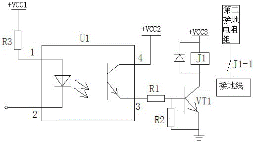 Insulator detection device for outdoor power system