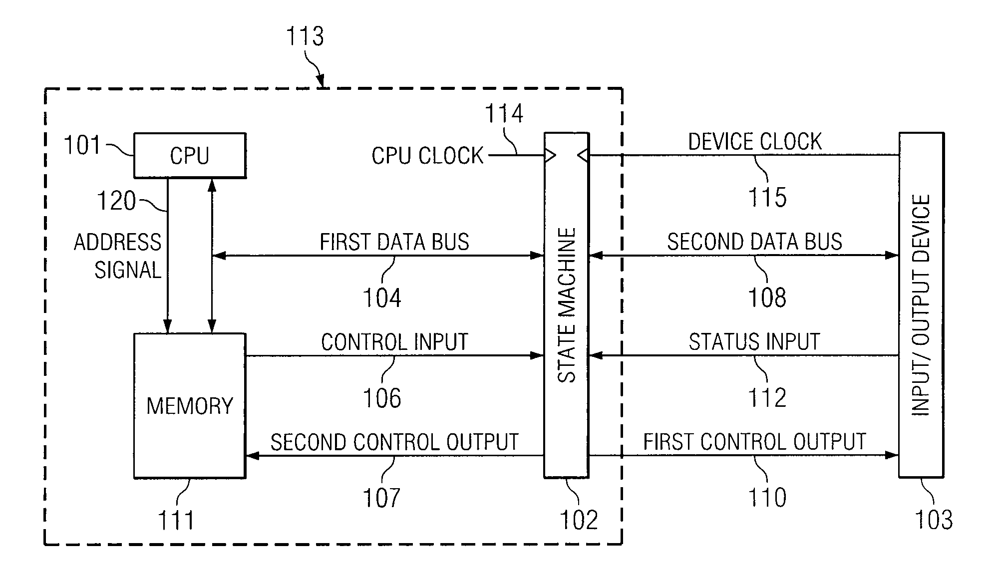 Microcontroller with integrated graphical processing unit