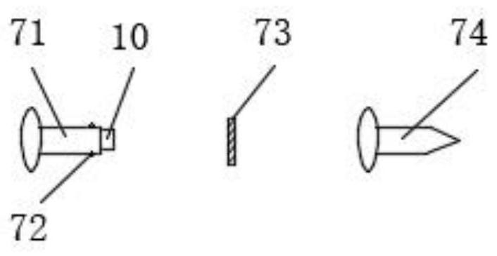 Portable intestinal juice circulation feedback system and method