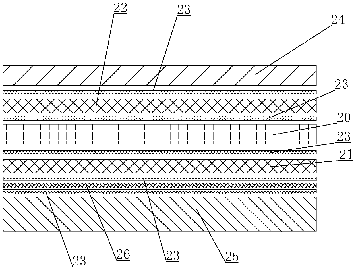 Heat insulation headlining and heat insulation system for vehicle