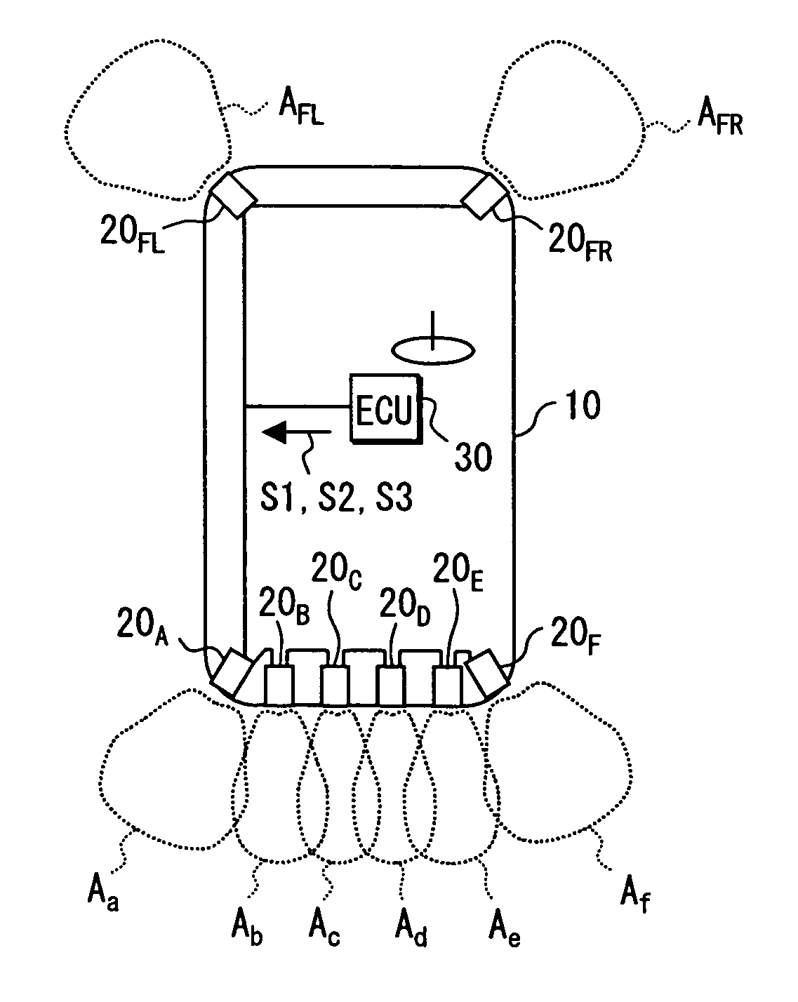 Obstacle detection device