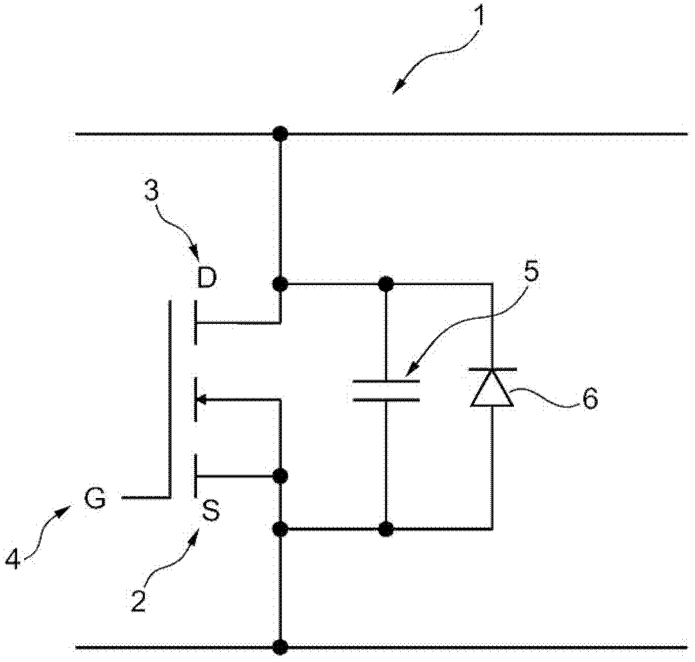 Switching Device For An X-Ray Generator