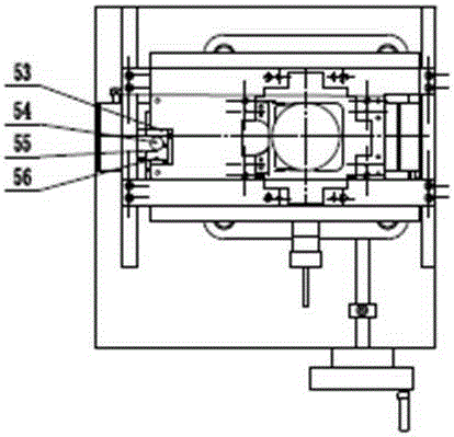 Joint five-degree-of-freedom docking sealing debugging equipment