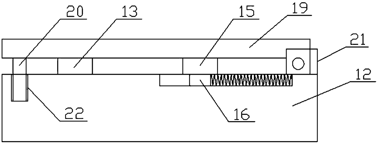 Welding device for producing automobile metal parts