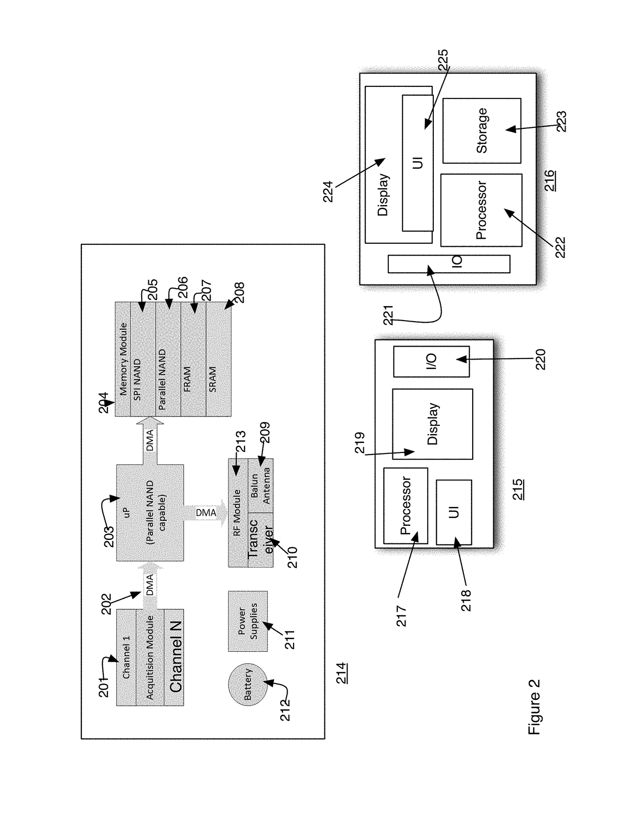 Electrocardiogram Device and Methods