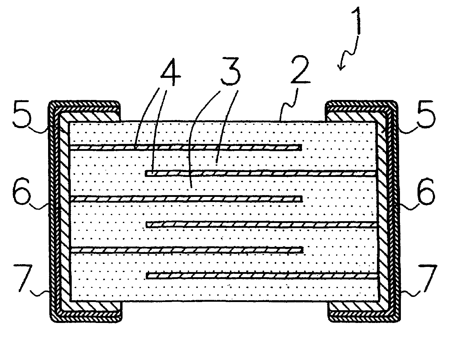 Method for manufacturing laminated electronic component