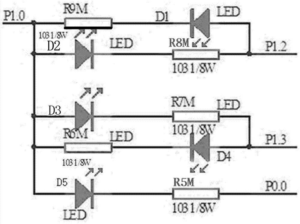 Control circuit and control method for hair straightener or hair curler