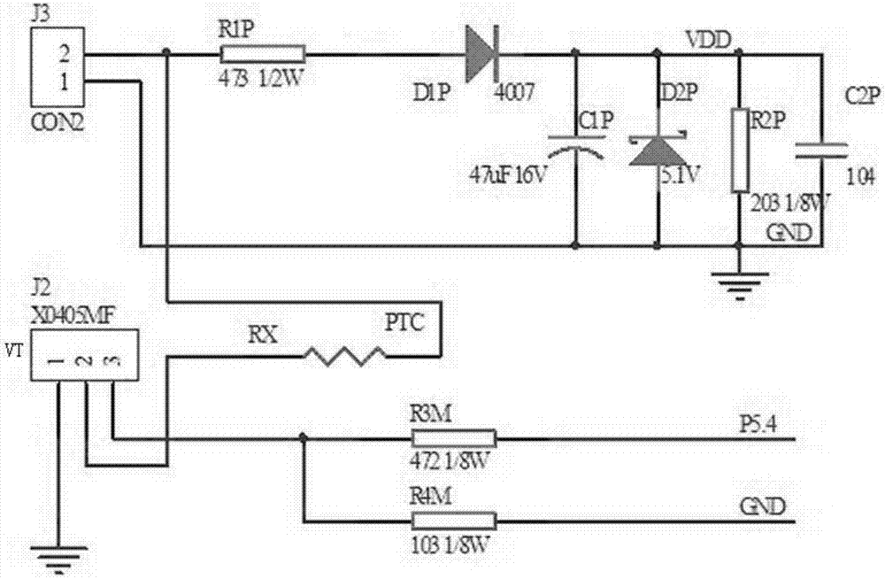 Control circuit and control method for hair straightener or hair curler