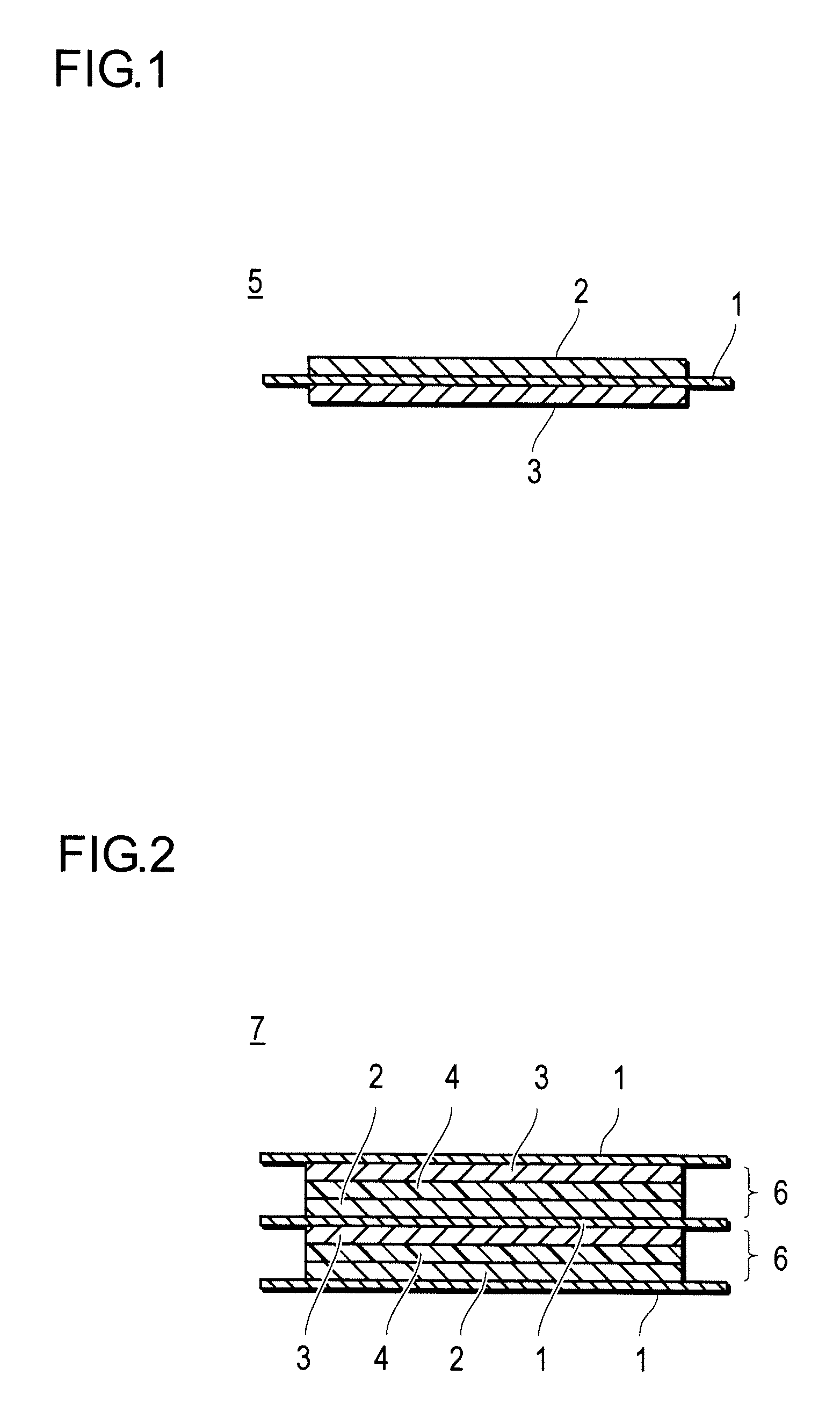 Bipolar battery