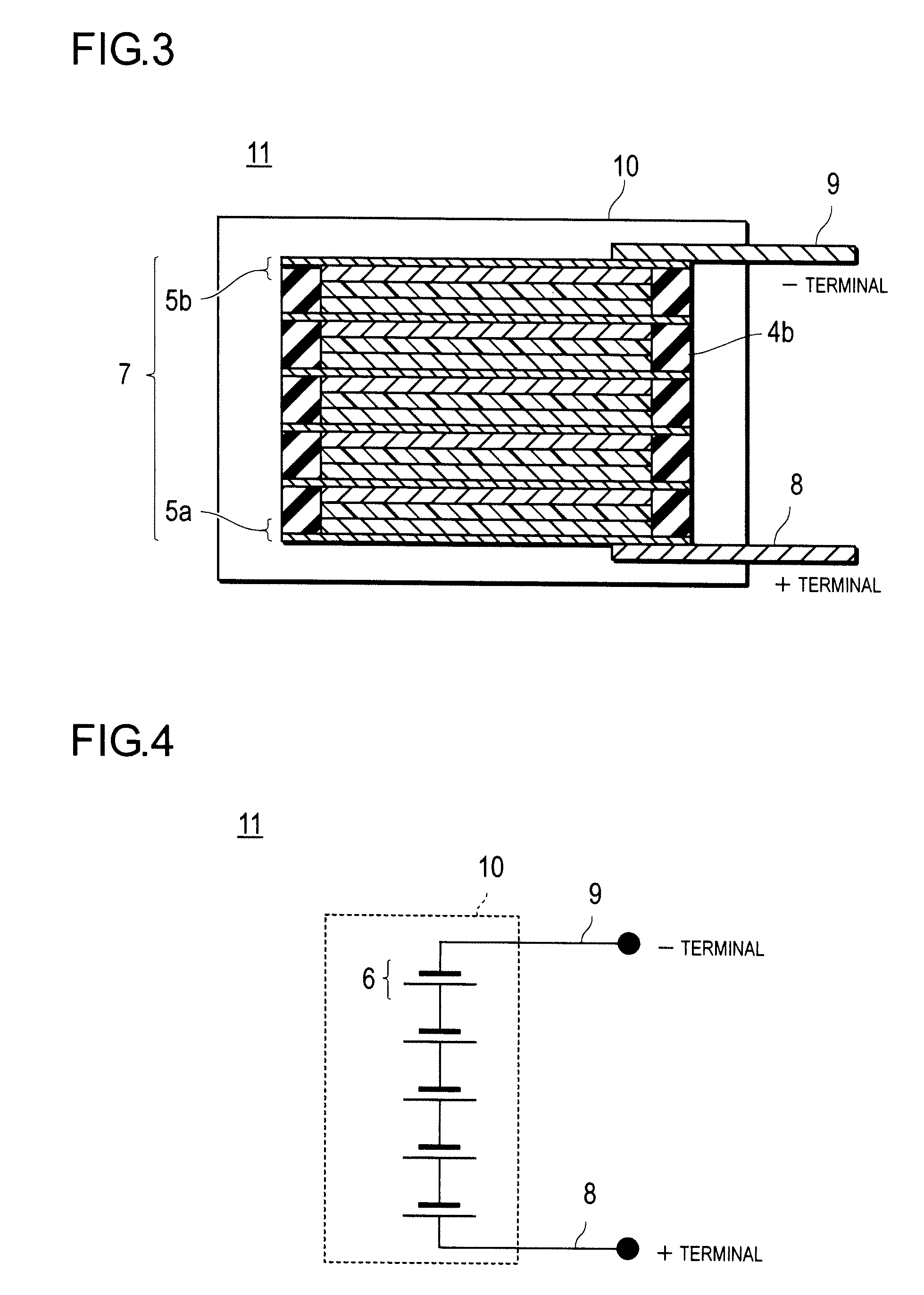 Bipolar battery