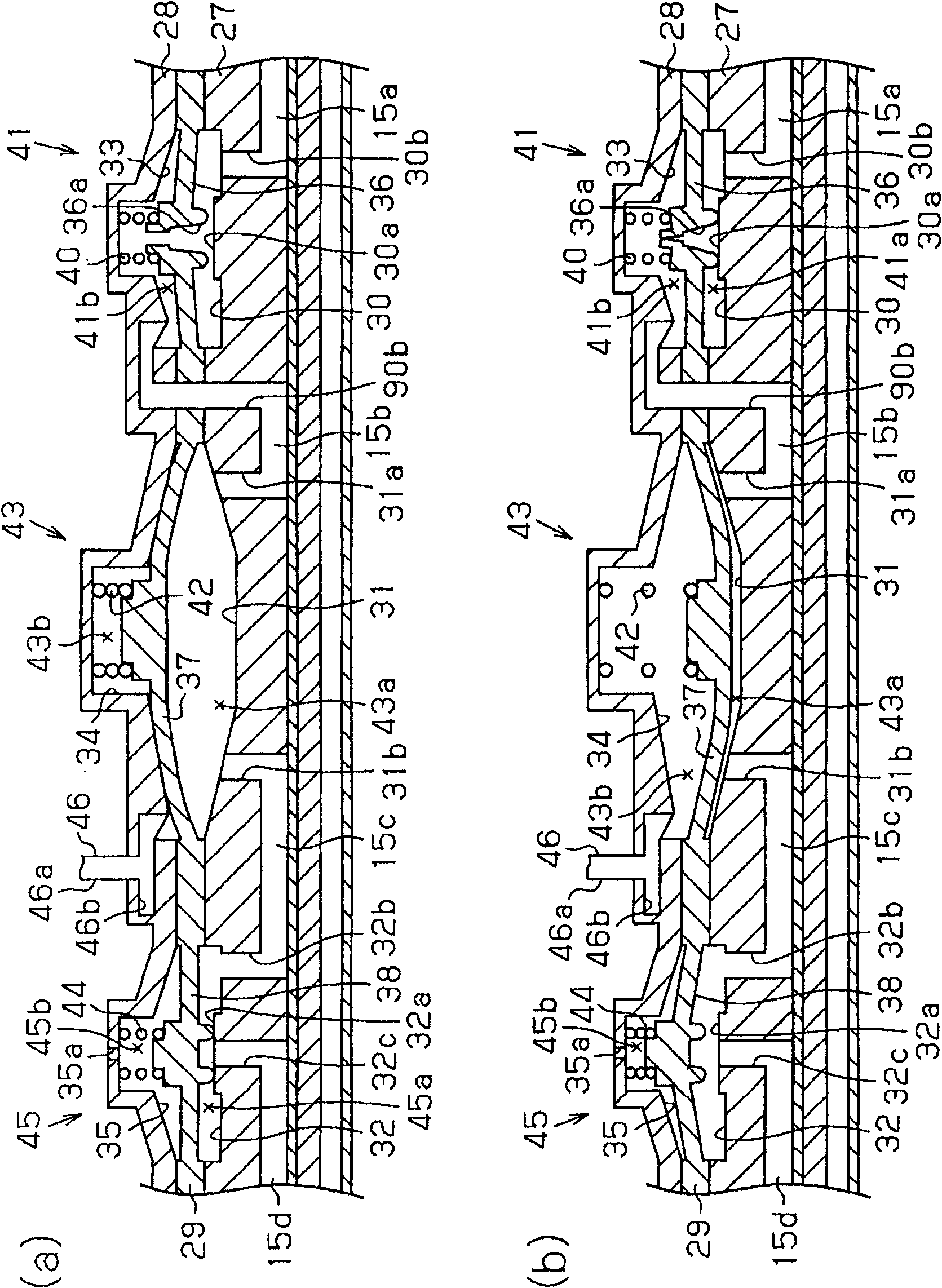 Liquid supply device and liquid ejecting apparatus