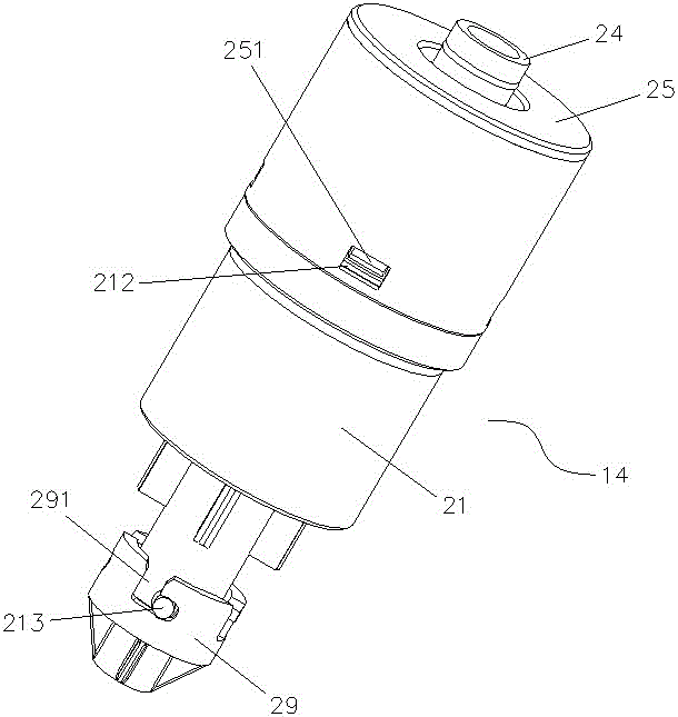 Foaming soap dispensing pump and foaming soap dispensing device and method using same