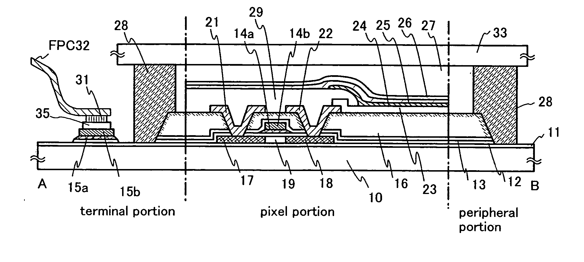 Electronics device, semiconductor deivce, and method for manufacturing the same