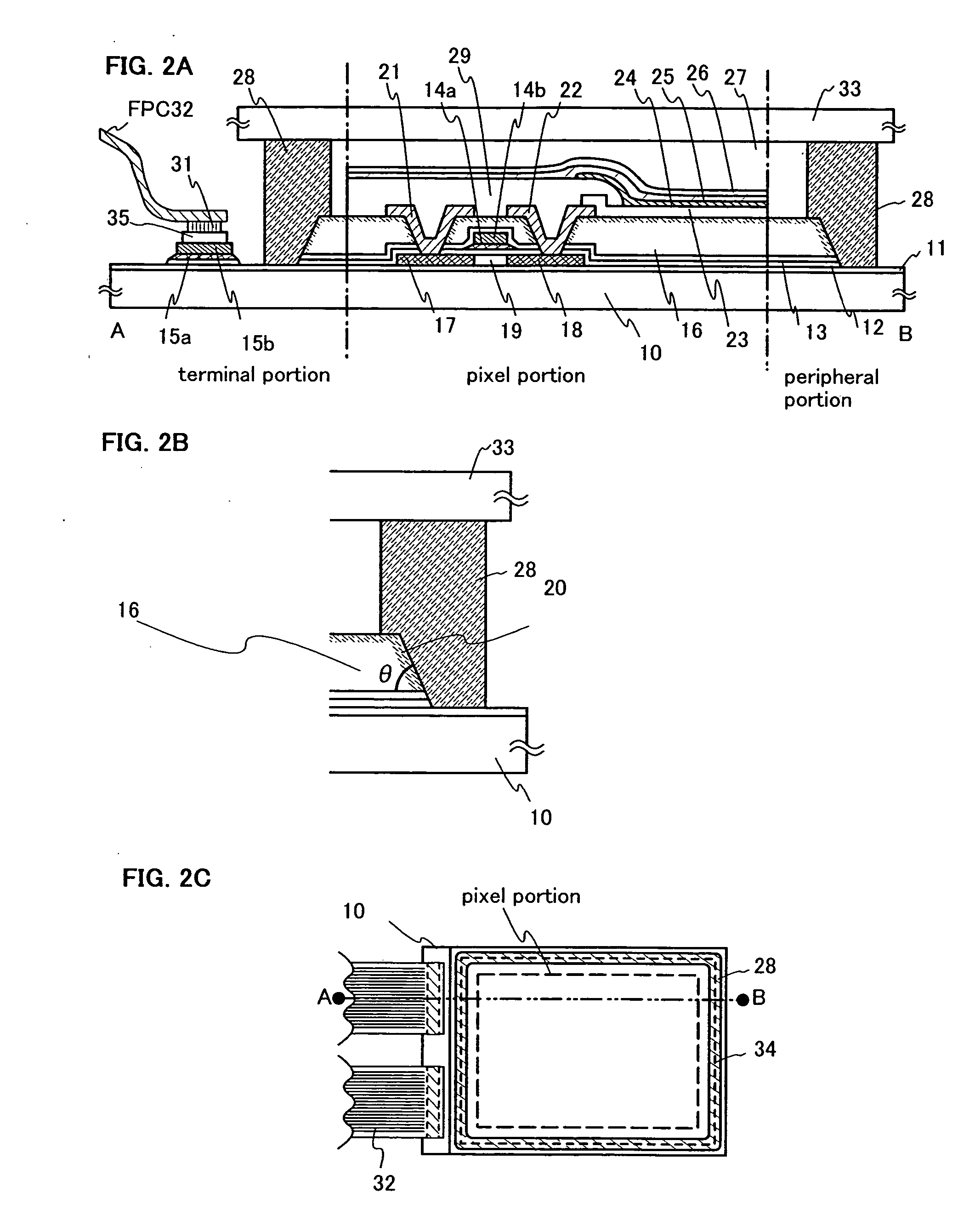 Electronics device, semiconductor deivce, and method for manufacturing the same