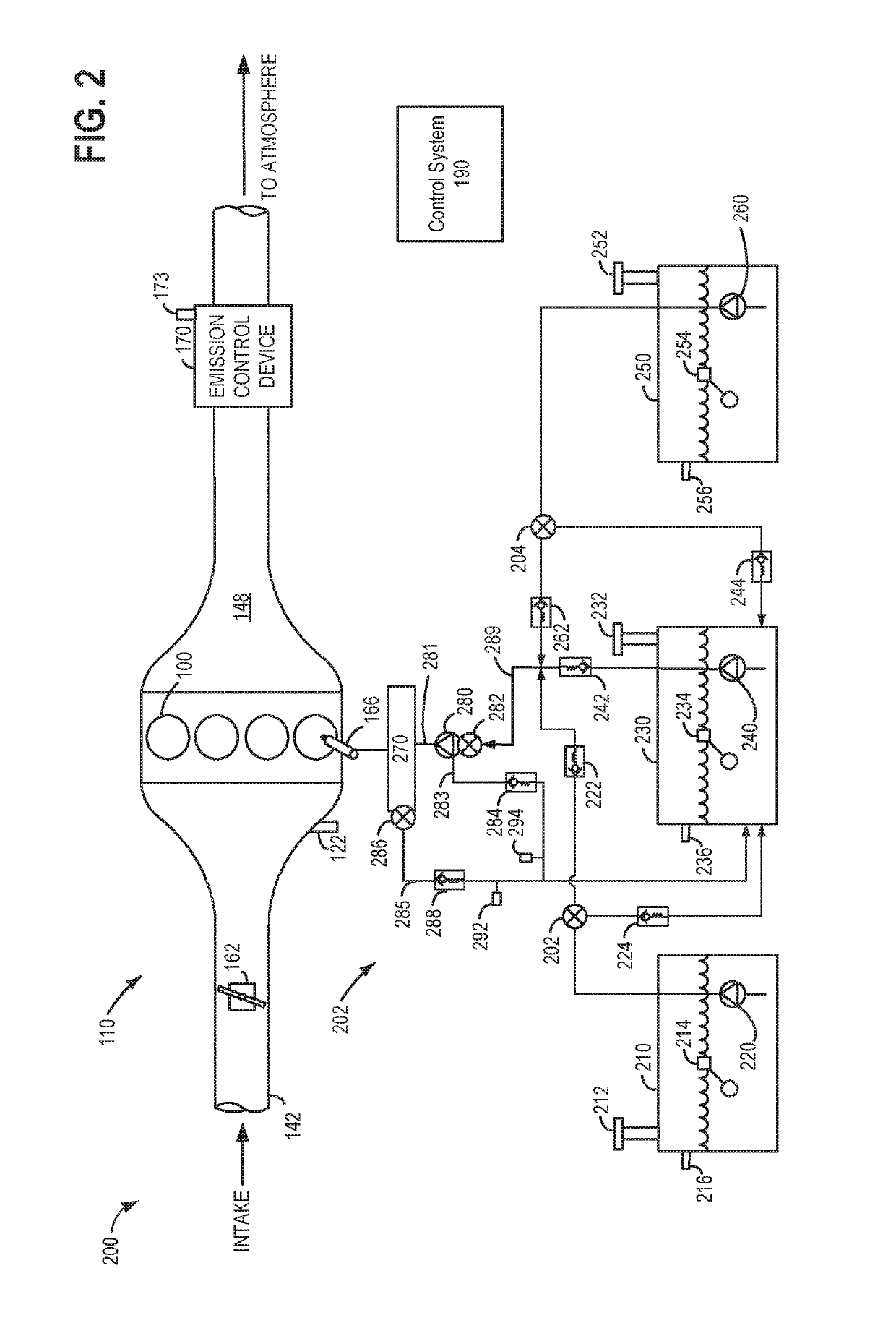 System and methods for reducing particulate matter emissions