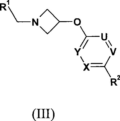 Azetidine derivatives as g-protein coupled receptor (GPR119) agonists