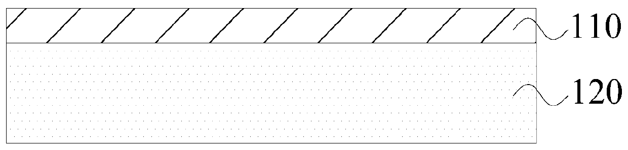 Composite board with high gloss liner, high gloss liner and refrigerator