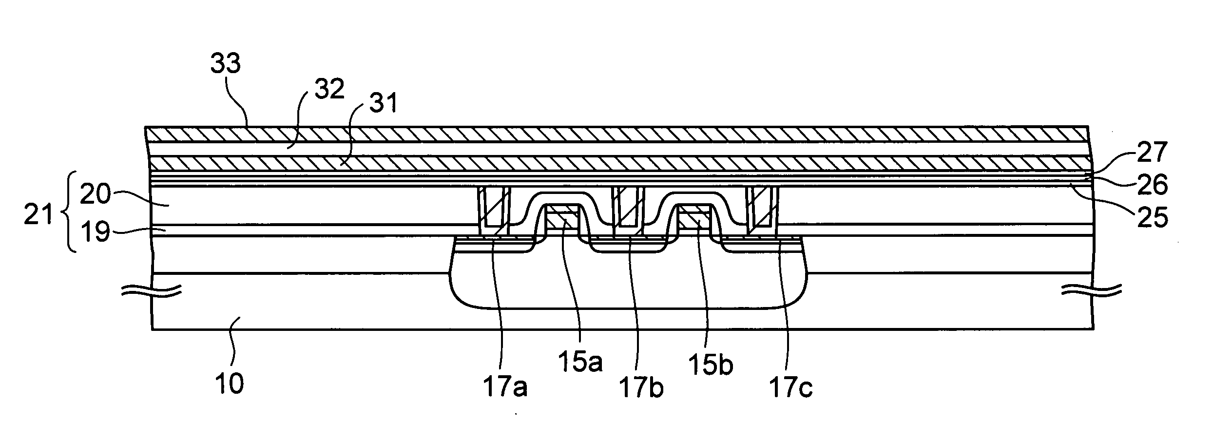 Semiconductor device manufacturing method