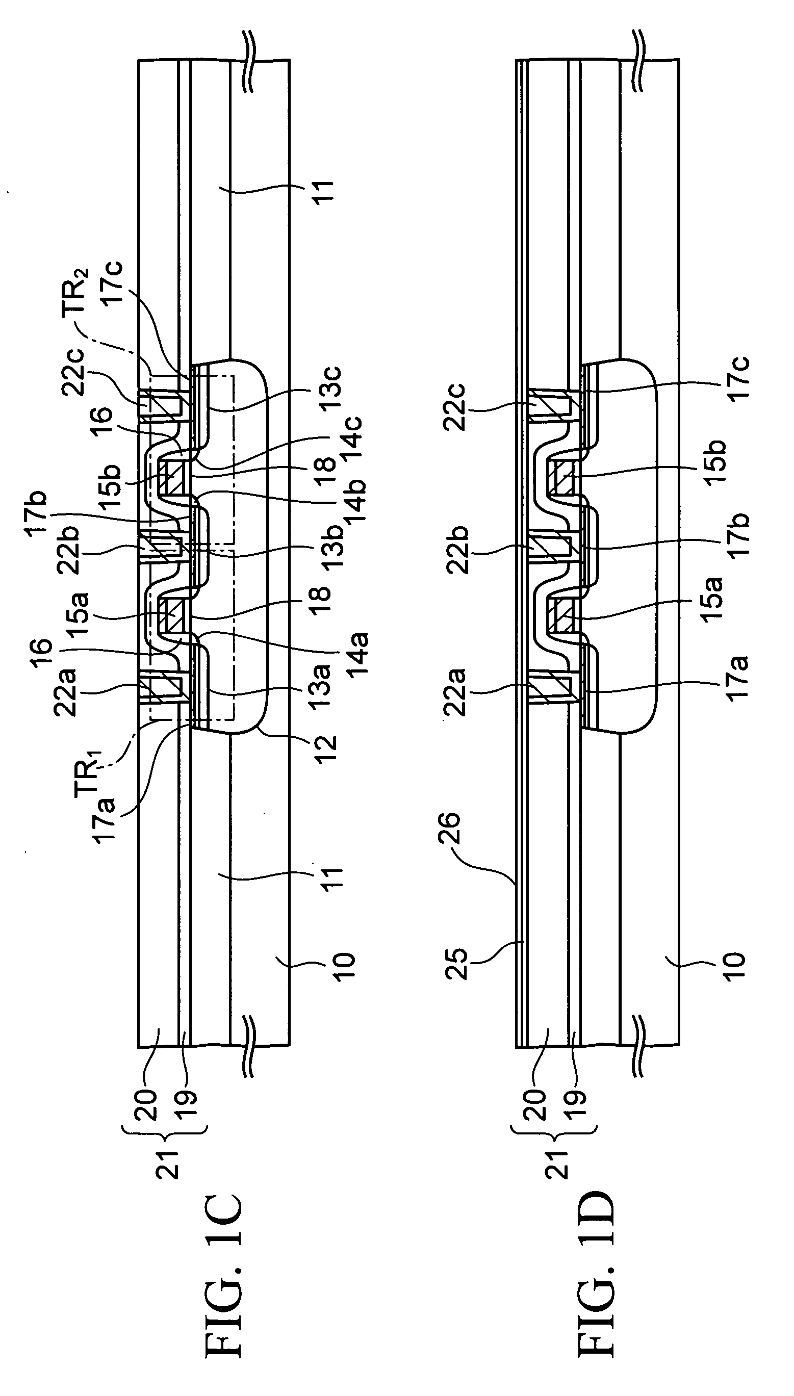 Semiconductor device manufacturing method