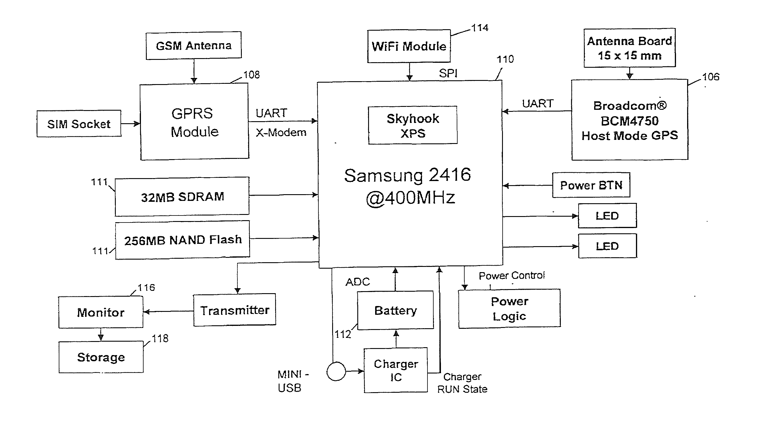 Tracking and alert apparatus, system and method