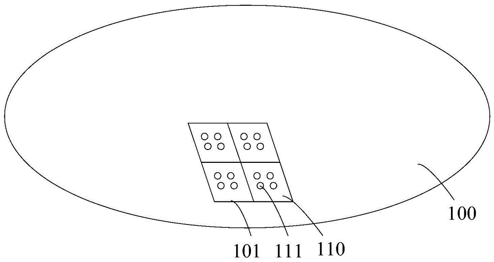 Semiconductor wafer level packaging method and semiconductor package