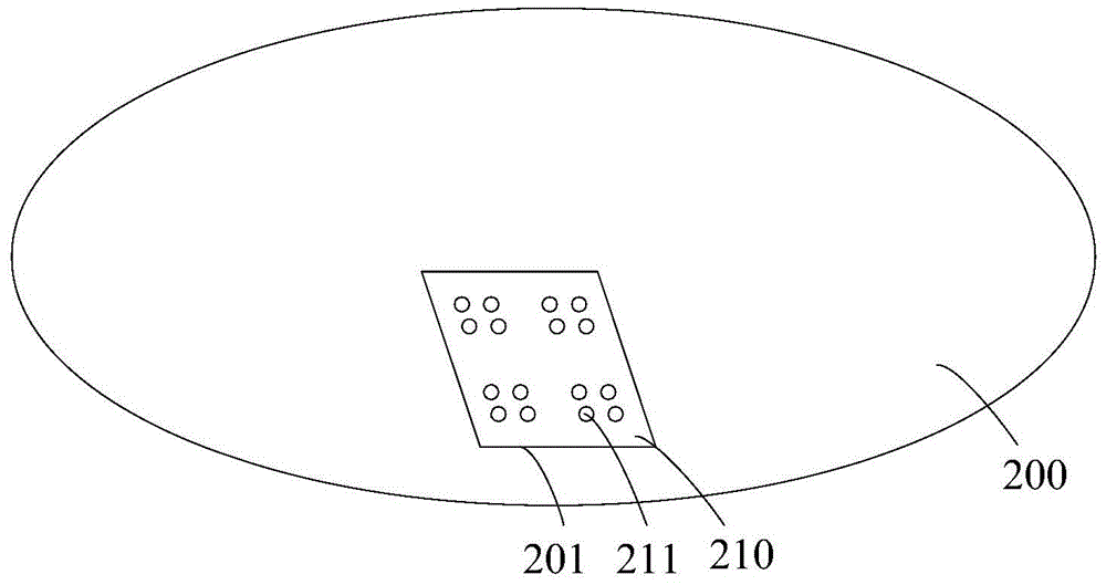 Semiconductor wafer level packaging method and semiconductor package