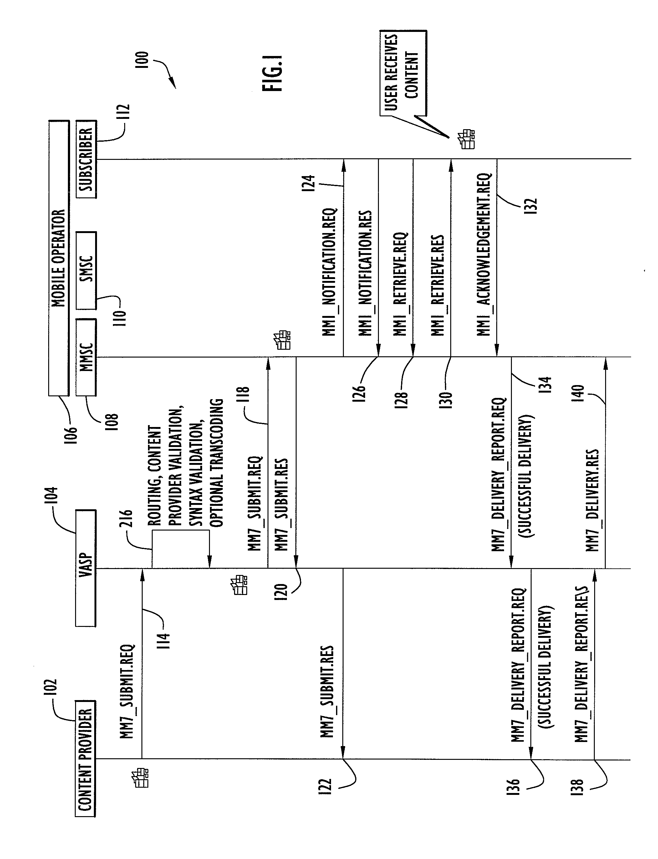 System and method for providing feedback to wireless device users