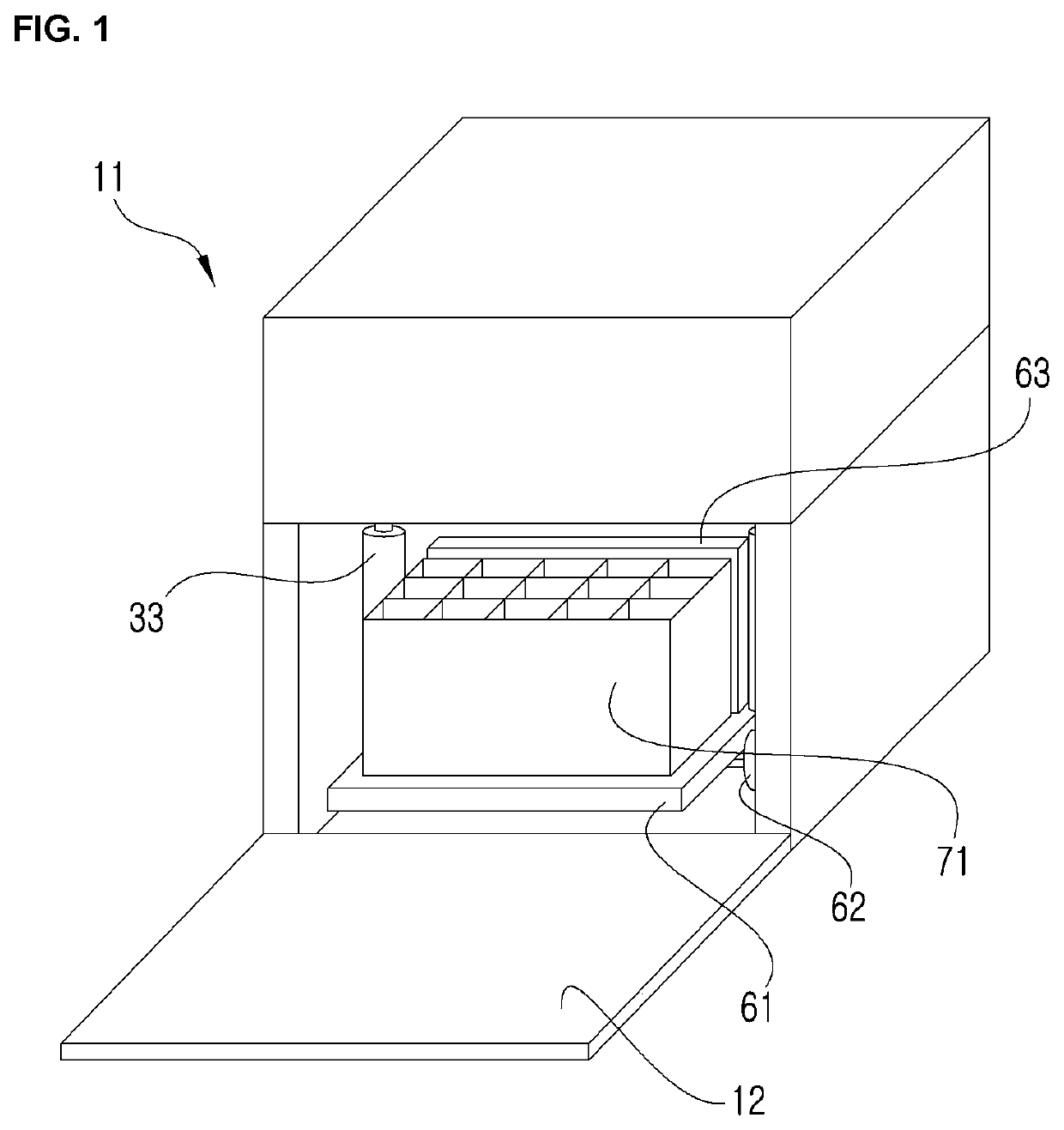 Biological material extraction apparatus
