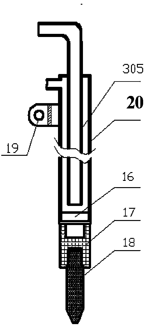 Plasma submerged arc heating method of 5 to 600-ton steel ingot riser