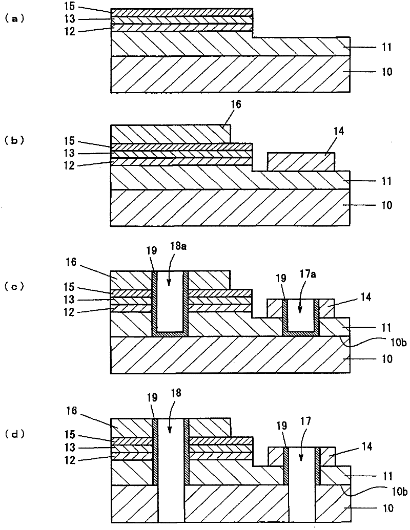 Light-emitting device and producing method thereof