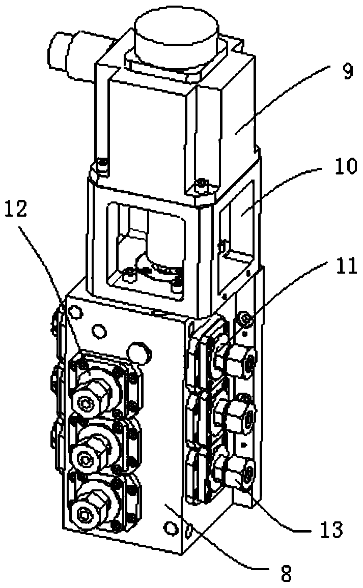 A new type of cutting power device