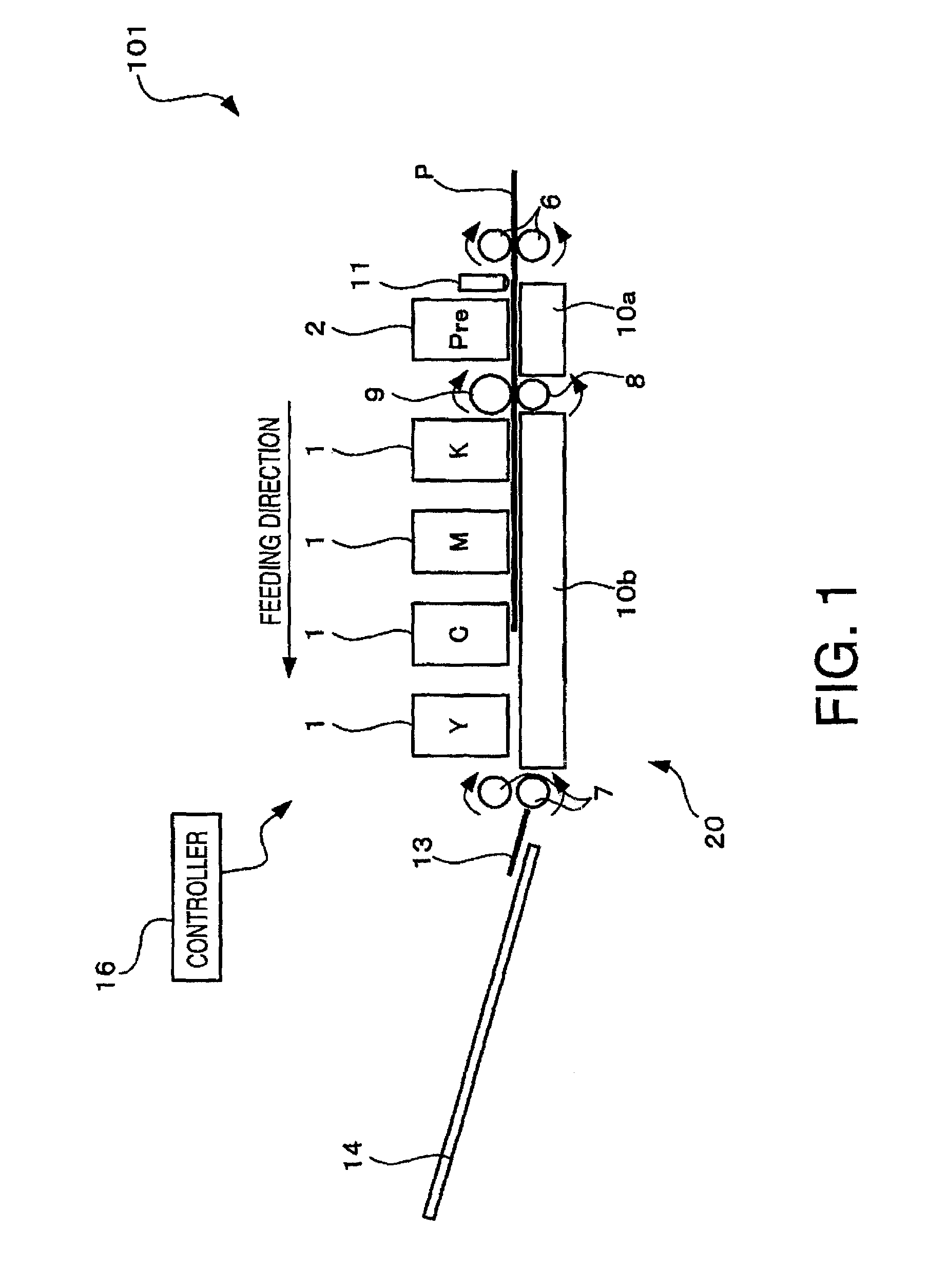 Liquid discharger and image forming apparatus having the same