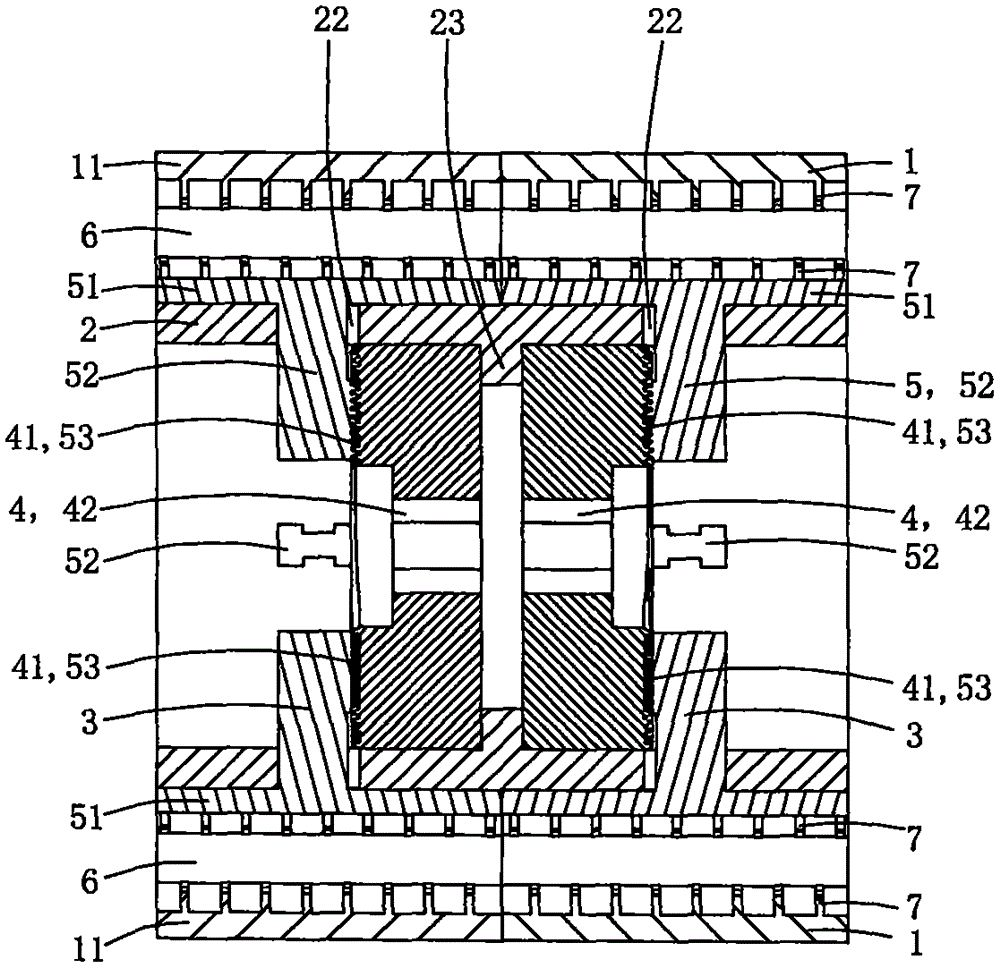 Electric power connection fitting for overhead line