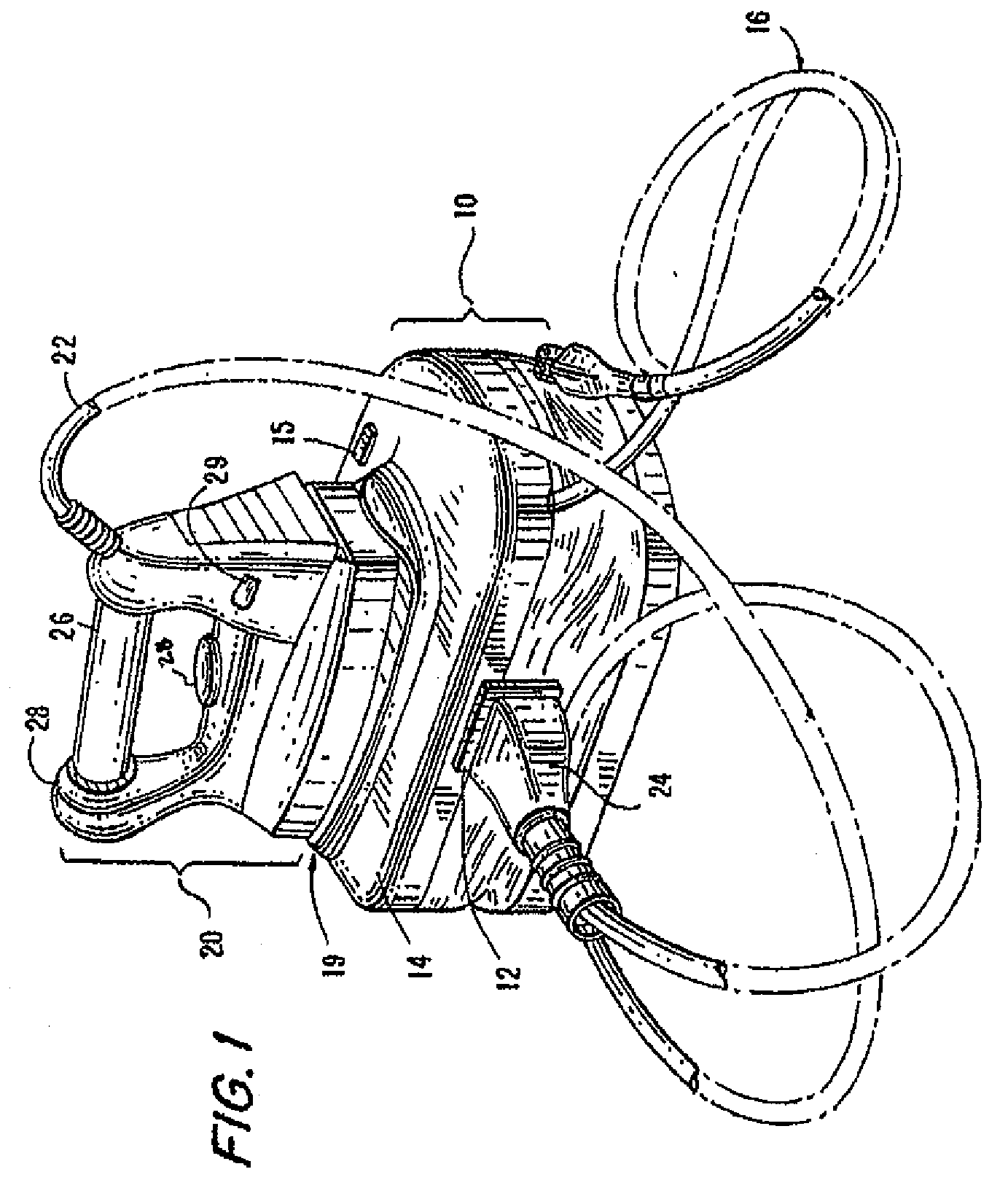 Steam cleaner and steam iron apparatus