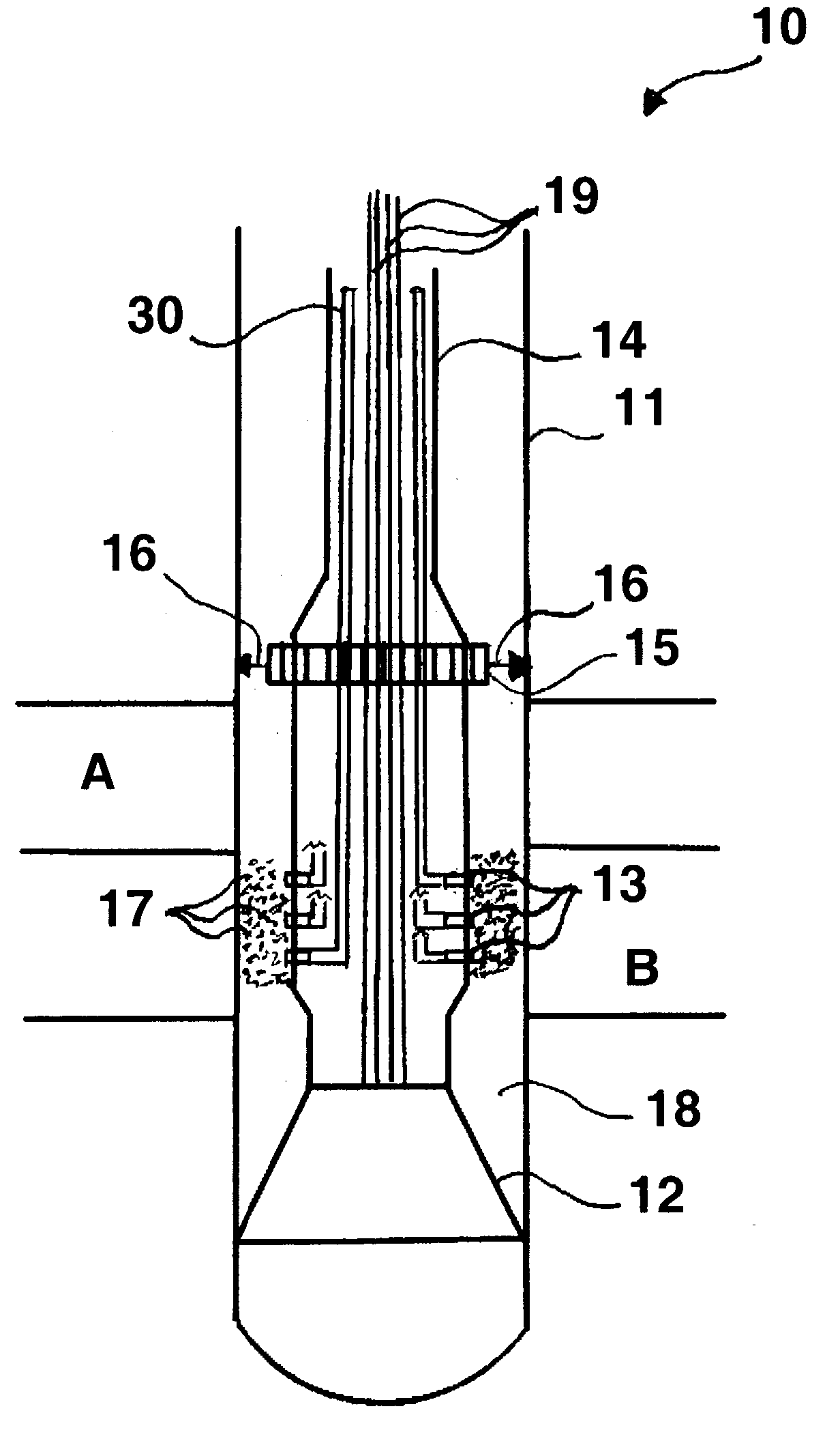 Laser liner creation apparatus and method
