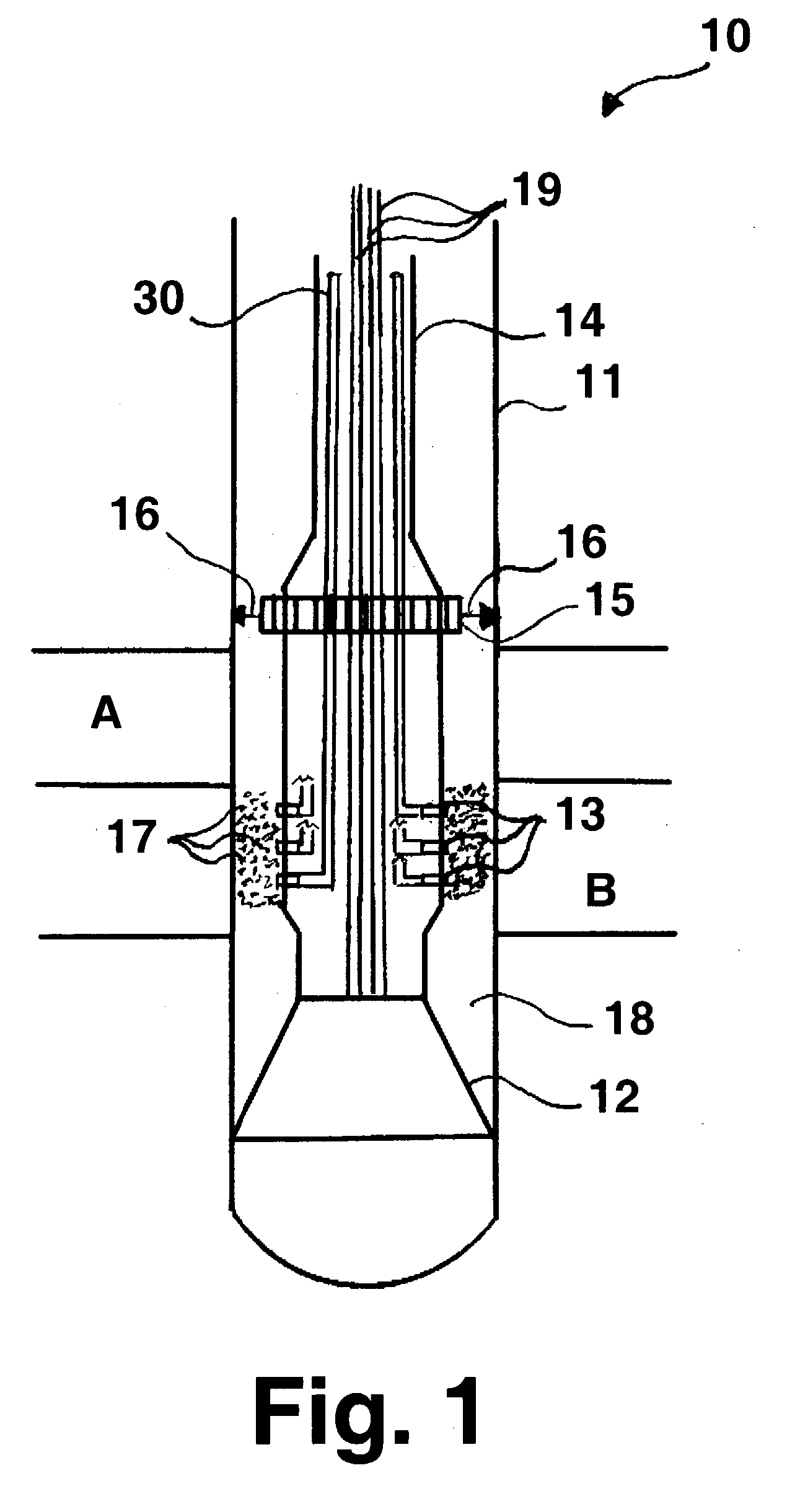 Laser liner creation apparatus and method