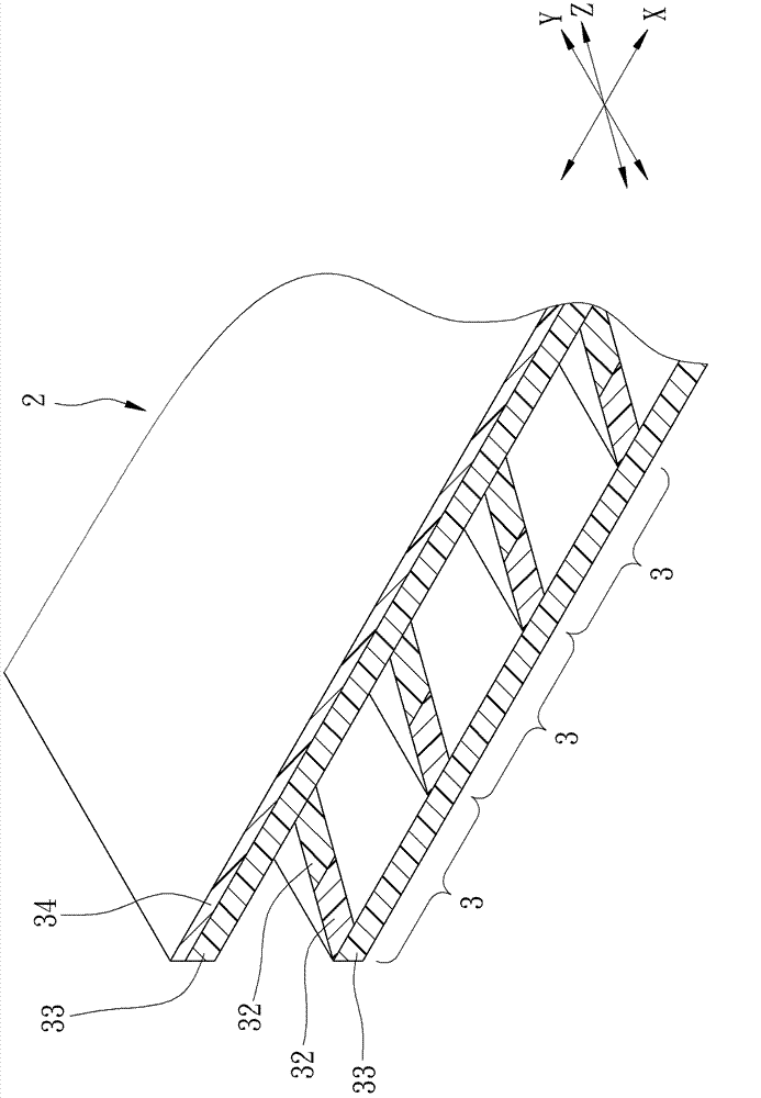 Hollow plate forming method and device and finished product