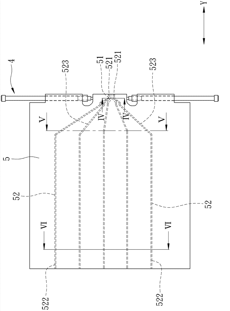 Hollow plate forming method and device and finished product