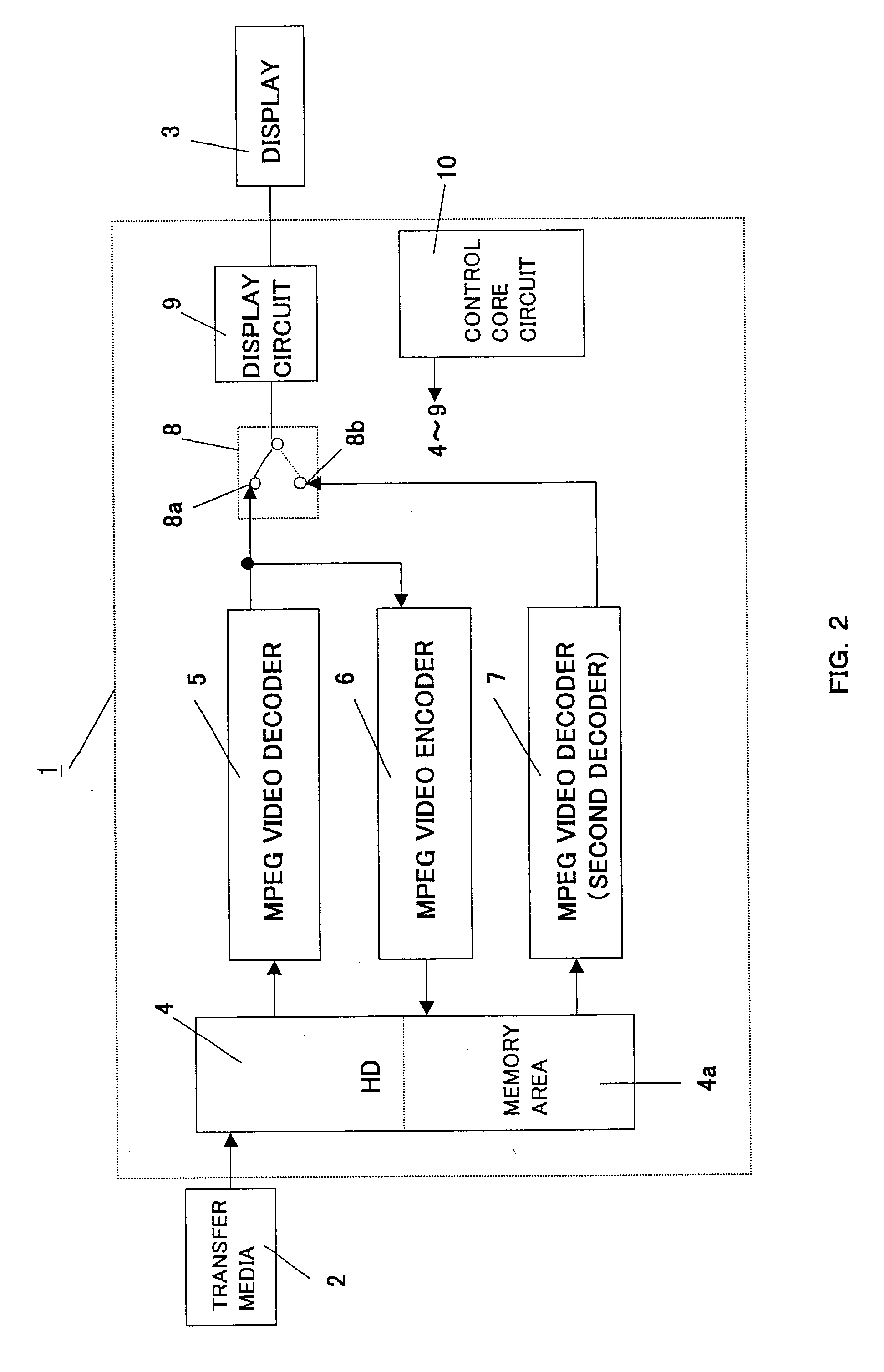 Image reproducing method, and image processing method, and image reproducing device, image processing device, and television receiver capable of using the methods