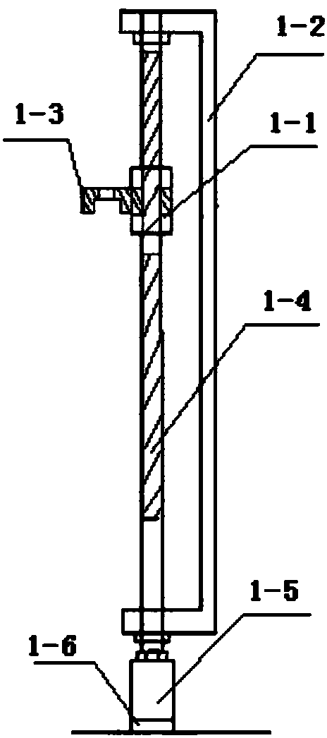 Electric cable traction forming system and electric cable traction forming pulling method
