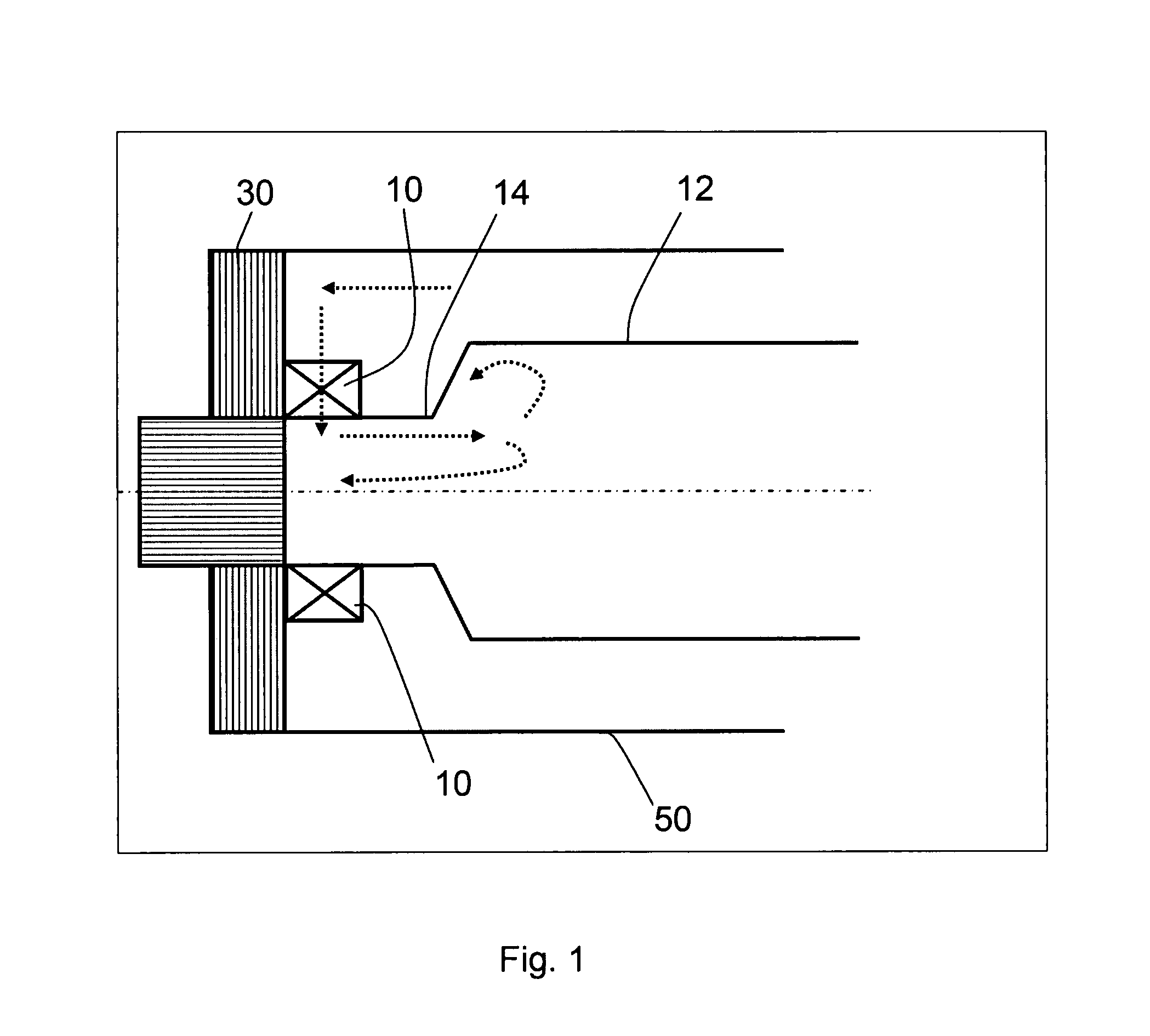 Combustion apparatus