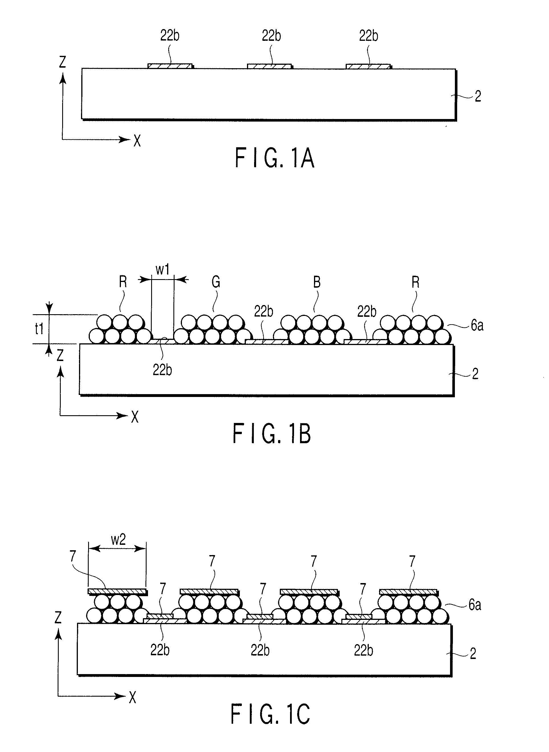 Method of manufacturing image display unit, and image display unit