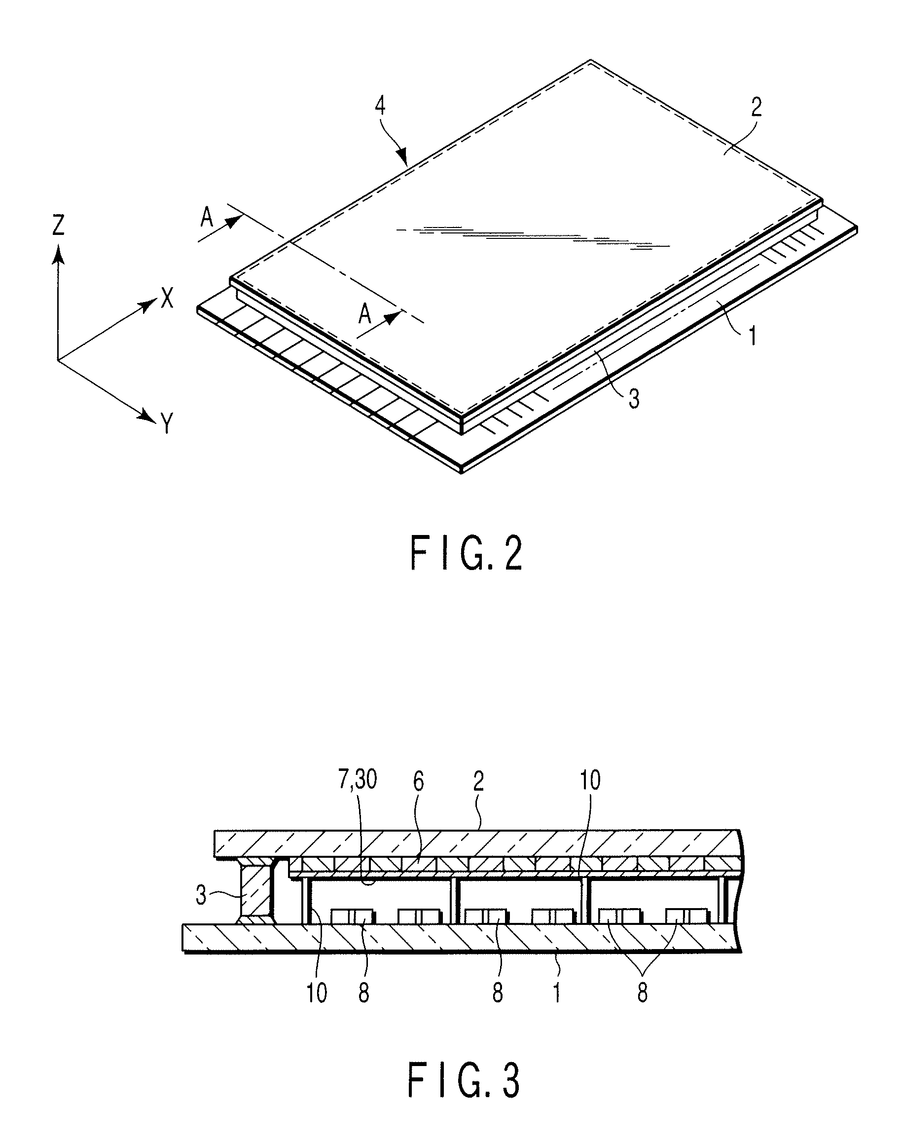 Method of manufacturing image display unit, and image display unit